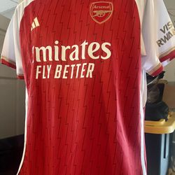 Arsenal Home Jersey