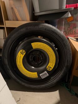 Compact Spare Tire