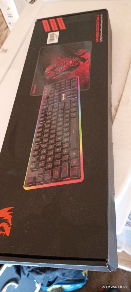 Red dragon S107 Keyboard