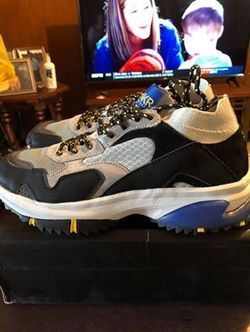Brand New SNKR Project. Hiking shoes. Size 10.5