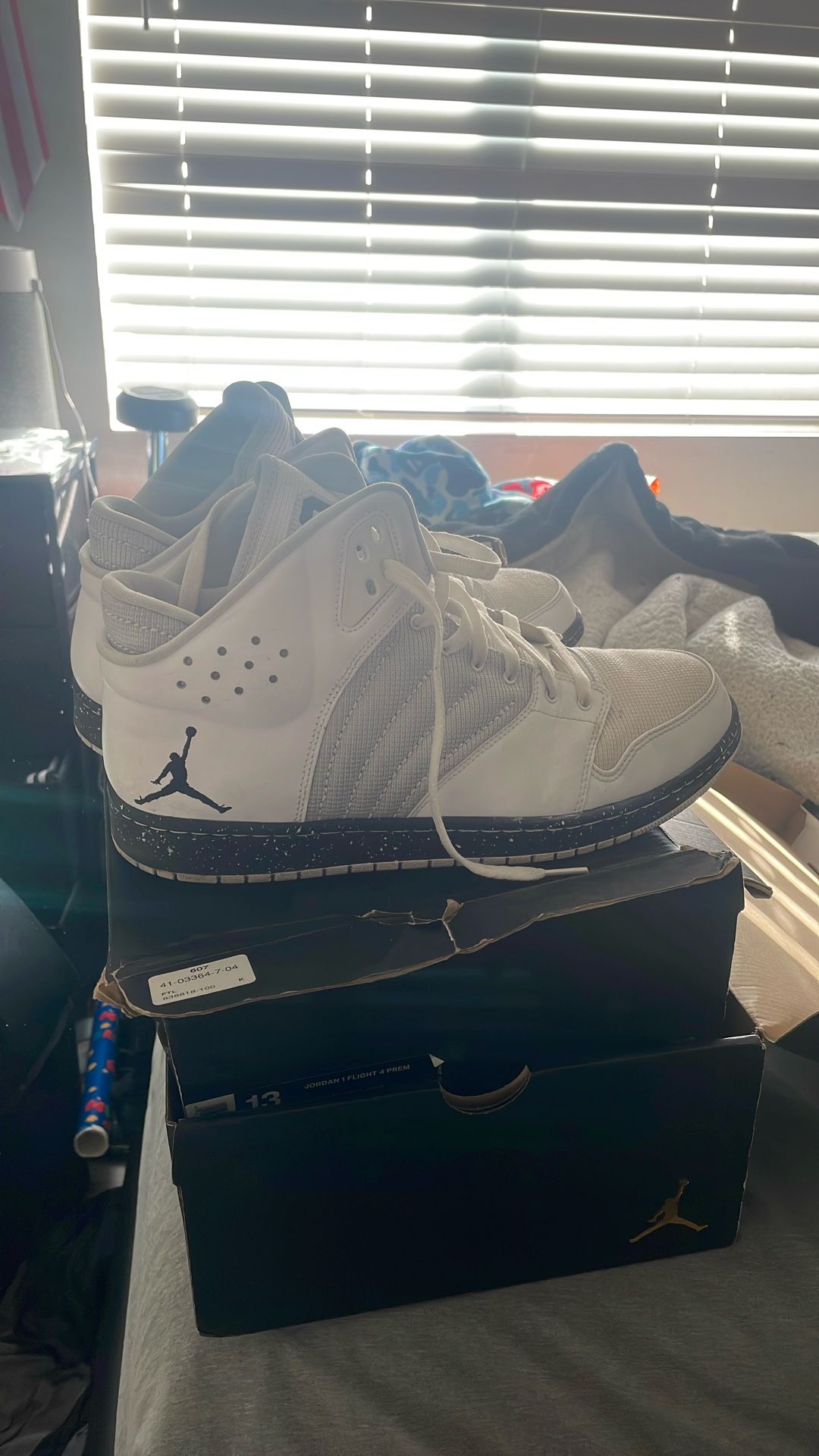 Jordan 1 Flight 4 Premium