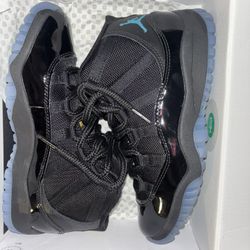Jordan 11 gammas released to Have a kid size 3Y $195 lowest prices