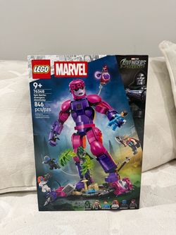 Lego 76348 Epic Battle Avengers Doomsday Sealed