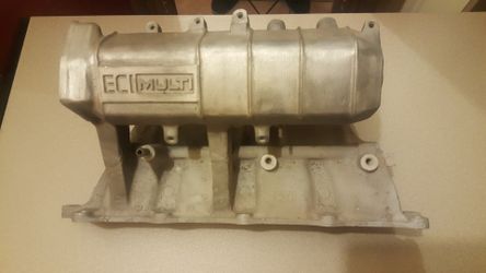 91-94 eclipse gsx 6bolt 1g dsm intake manifold