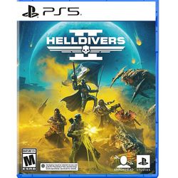 Helldivers 2 for PS5