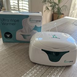 Hiccapop Wipe Warmer