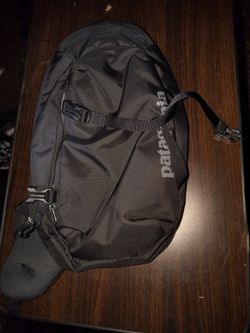 Patagonia Black Sling Bag