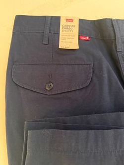 Levi's Carrier Cargo Shorts Size 52 B&T