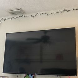 65 in Roku TCL flatscreen
