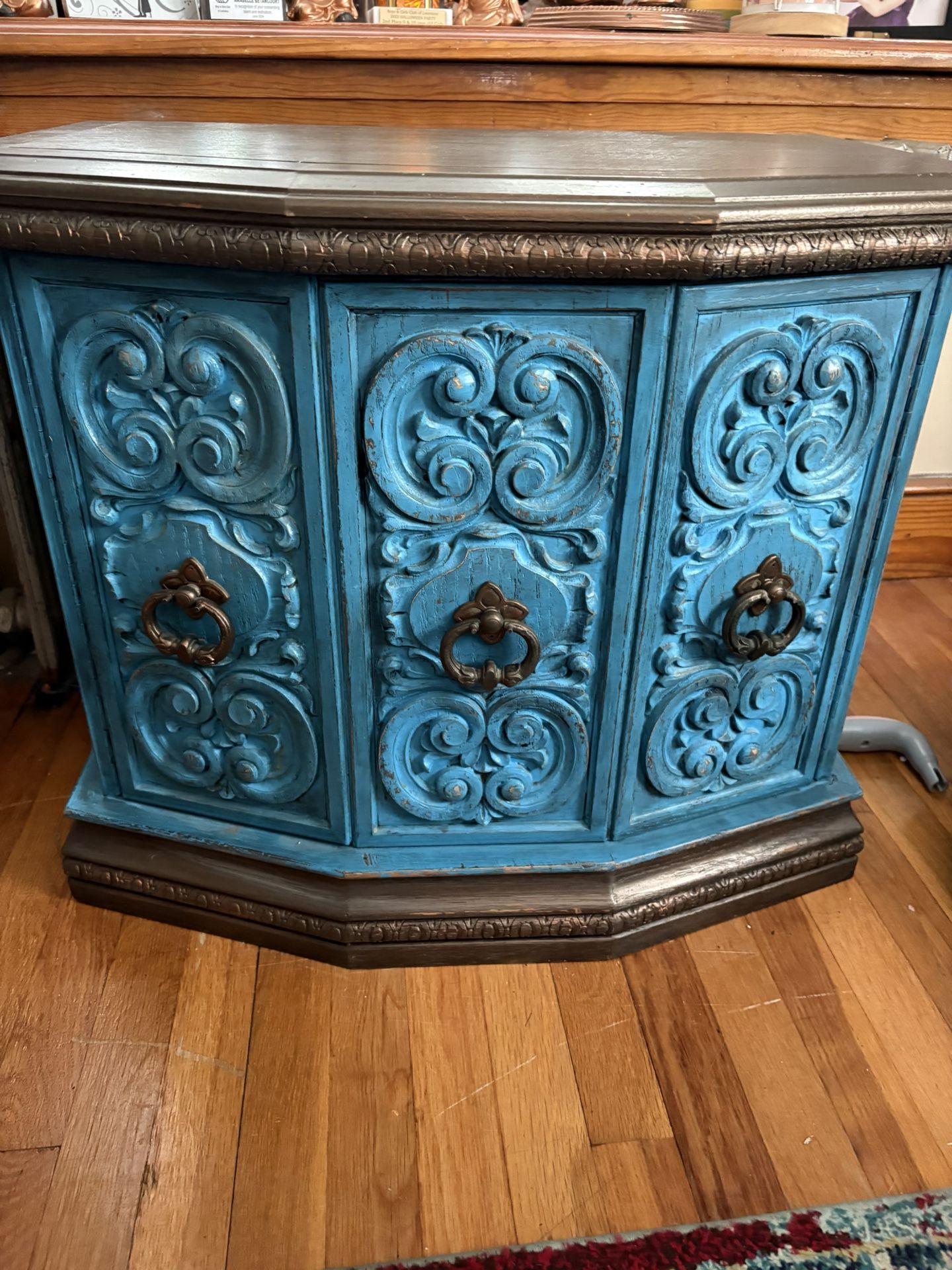 Side table or nightstand