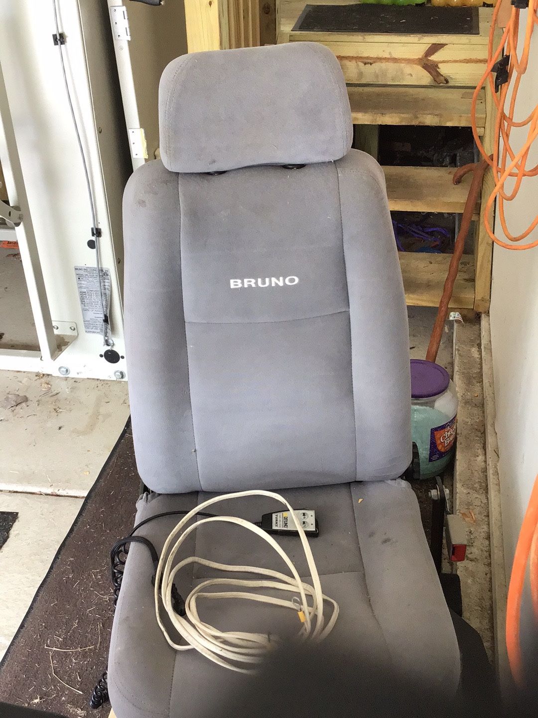Bruno Seat