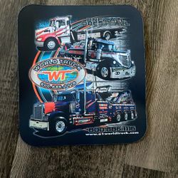 Truck Mouse Pad