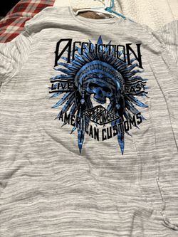Affliction Shirts
