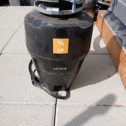 Garbage Disposal