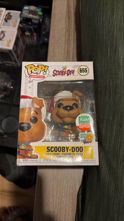 Funko scooby doo