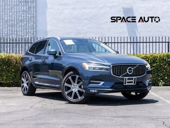 2021 Volvo XC60
