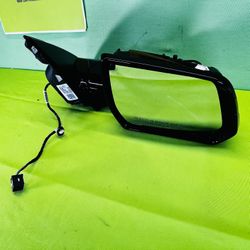2018 - 2019 CHEVROLET CHEVY TRAVERSE RIGHT PASSENGER SIDE VIEW POWER MIRROR OEM MANUAL FOLDING
