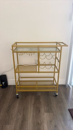 Free Bar Cart