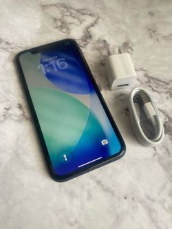 📱 Apple iPhone 11 – Black (64GB) – FACTORY UNLOCKED 🔓