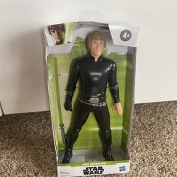 Star Wars action figure Luke Skywalker Hasbro