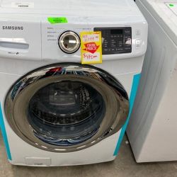 Samsung Washer 1  