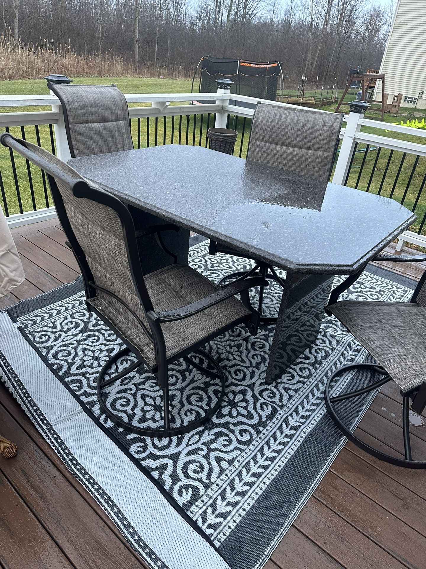 Patio Furniture