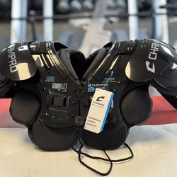 Champro Youth Gauntlet XXS Football Shoulder Pads.  