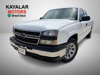 2007 Chevrolet Silverado 1500 Classic