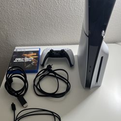 Ps5 Disc Edition Console