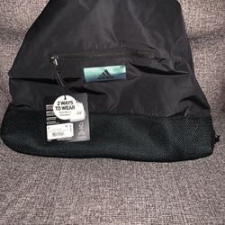 Adidas Convertible Crossbody Bag