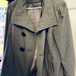 Grey Coat