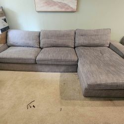 Free Sectional Couch Sofa