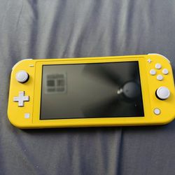 nintendo switch lite
