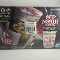 1/1 Cup Noodle Model Kit Bandai Spirits
