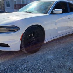 2015 Dodge Charger RT