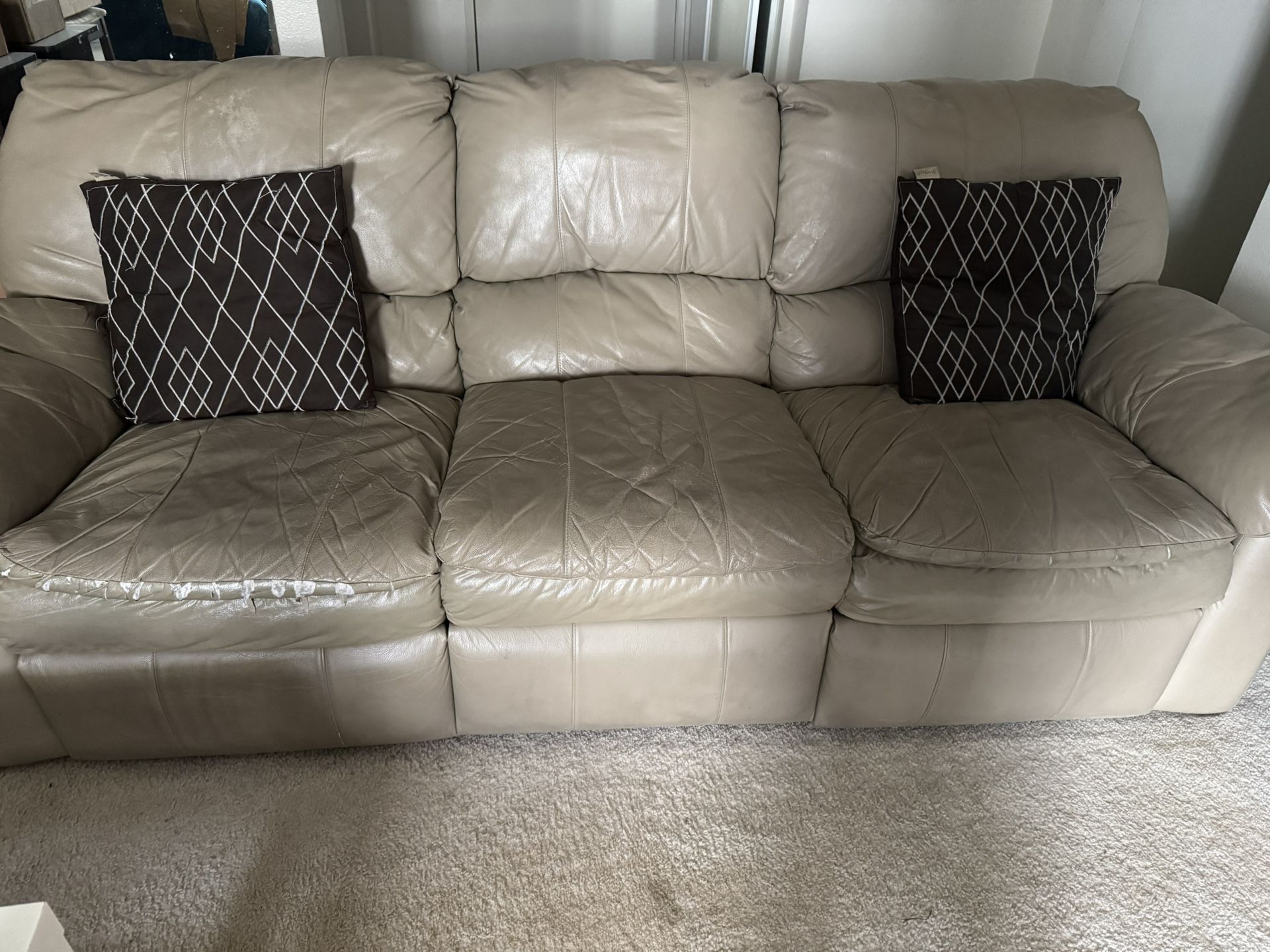 Sofa Set 
