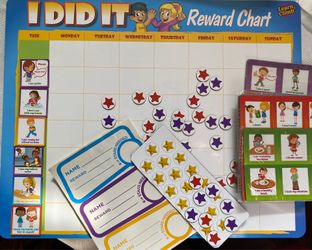 Behavior Chart