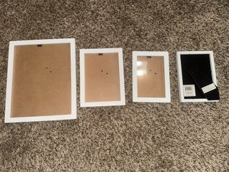 Picture frames