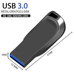 USB flash drive 32GB  3.0 high-speed, USB memory stick 32GB