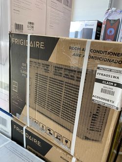 5k. air conditioner just $139. today