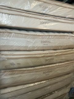 Luxury Saatva & Tempur-Pedic Mattresses – 50-80% Off!     •    Brand New, Minor Blemishes (Nothing That Affects Comfort)     •    King, Queen, Full, T