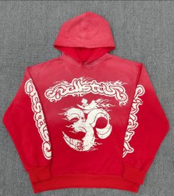 Hell Star Hoodies (Colors In Photos)