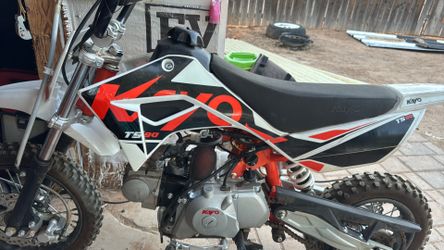 Kayo 90 dirt bike