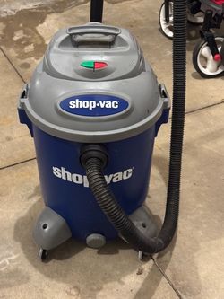 Shop Vac