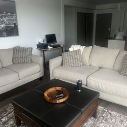 Sofa And Love Seat 