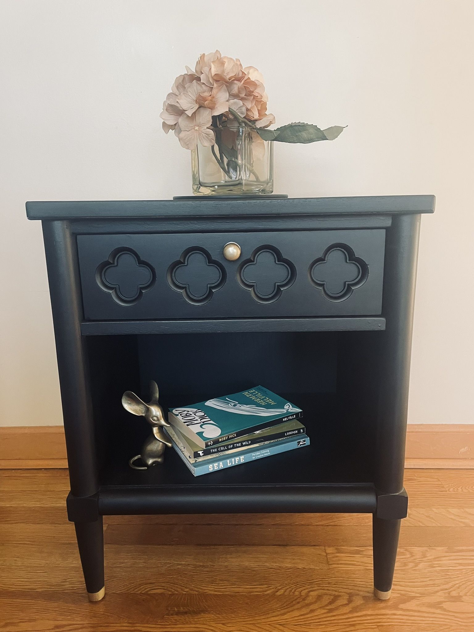 Kroehler Side Table Refinished