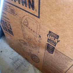 Pressure Washer Brand New In Box