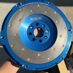  BMW E39/E46/Z3 (Parts) Light Weight Flywheel & Clutch Kit UUC 528i/530i/540i  328i/330i 335i Z3 BMW parts Clutch