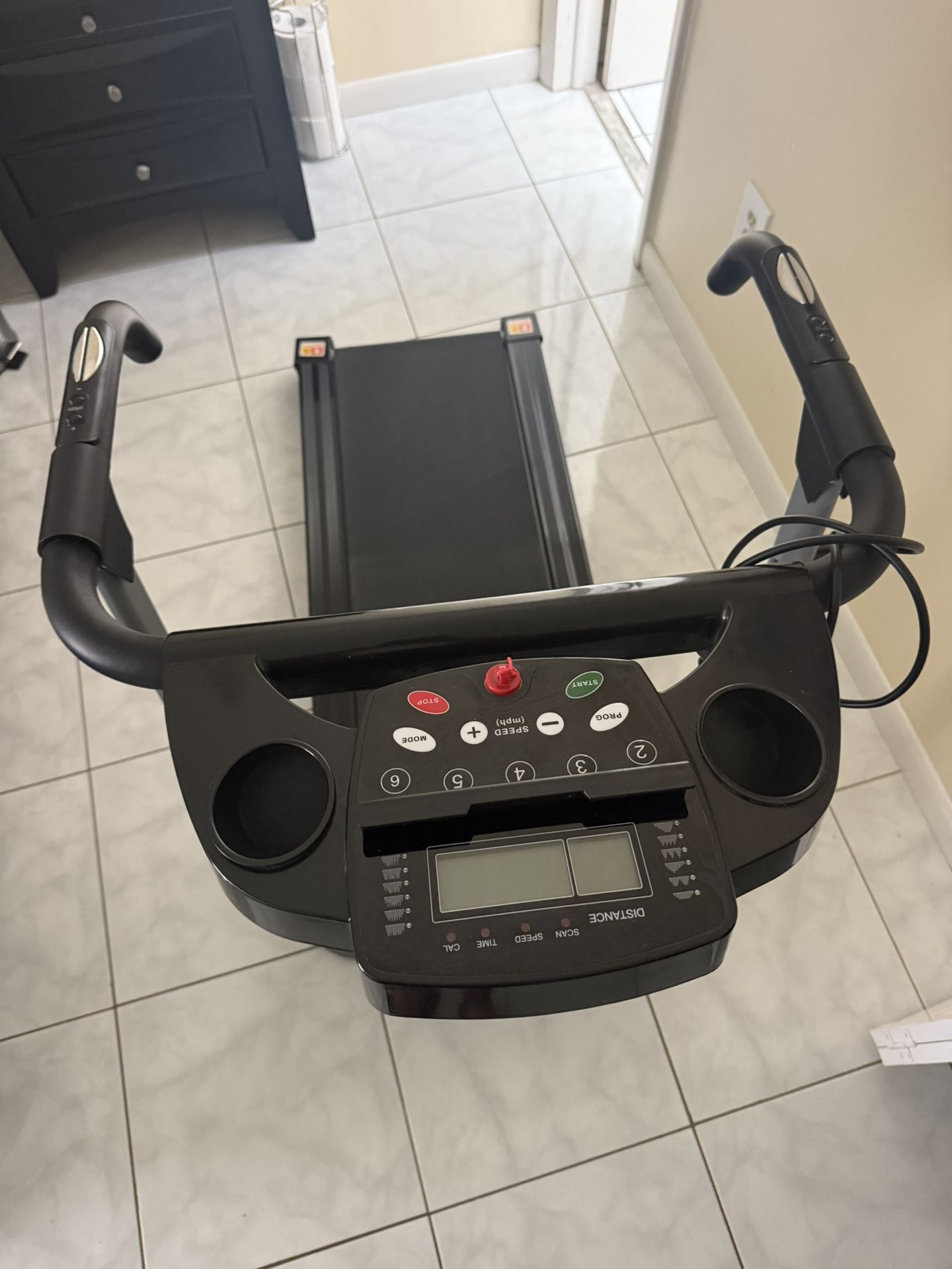 Treadmill 