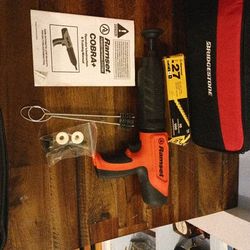 RAMSET COBRA+Automatic Nailgun..nEW
